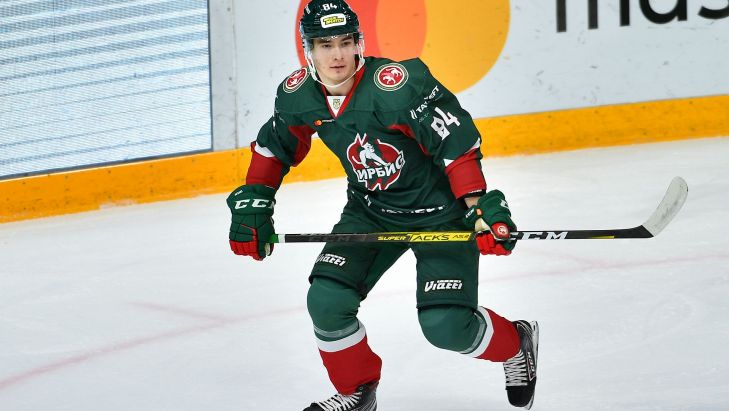 Артемий Князев