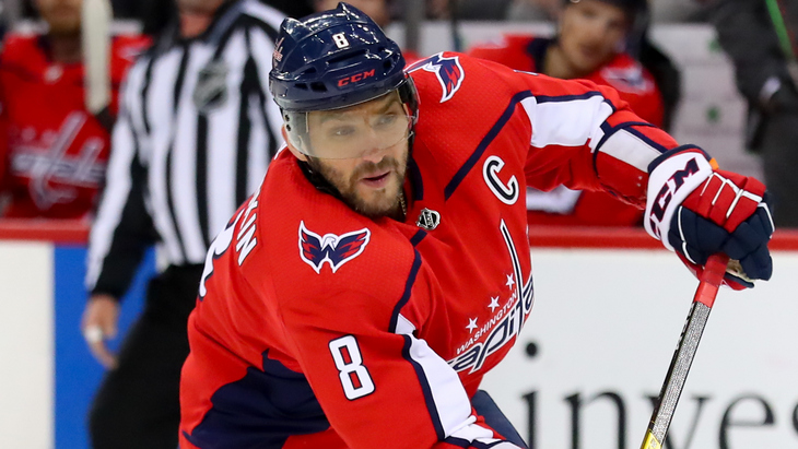 Александр Овечкин