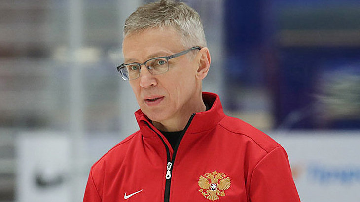 Игорь Ларионов