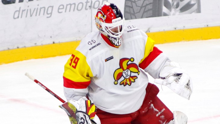 Игрок «Йокерита»