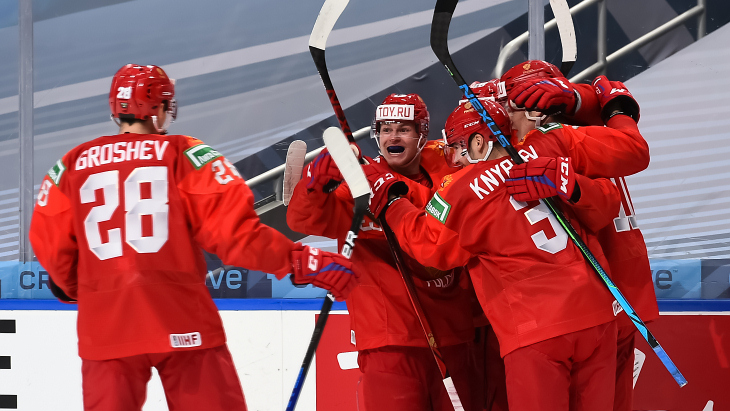 Сборная России Сборная России