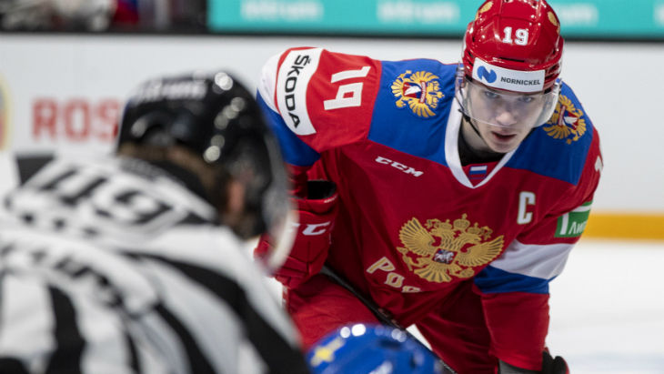 Василий Подколзин