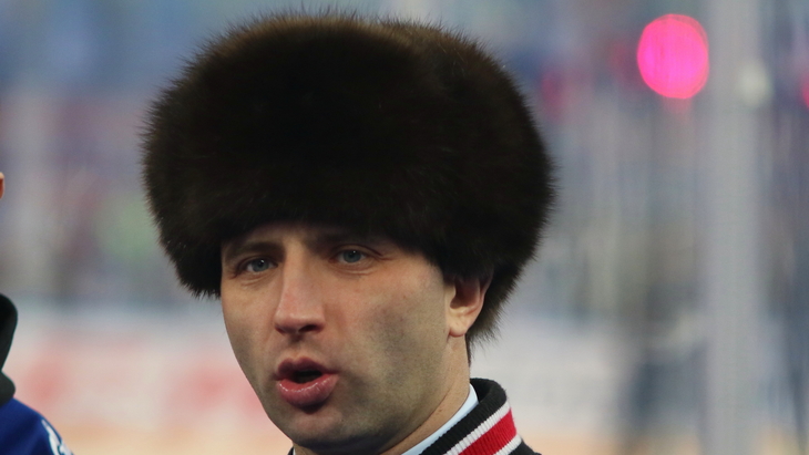 Роман Ротенберг