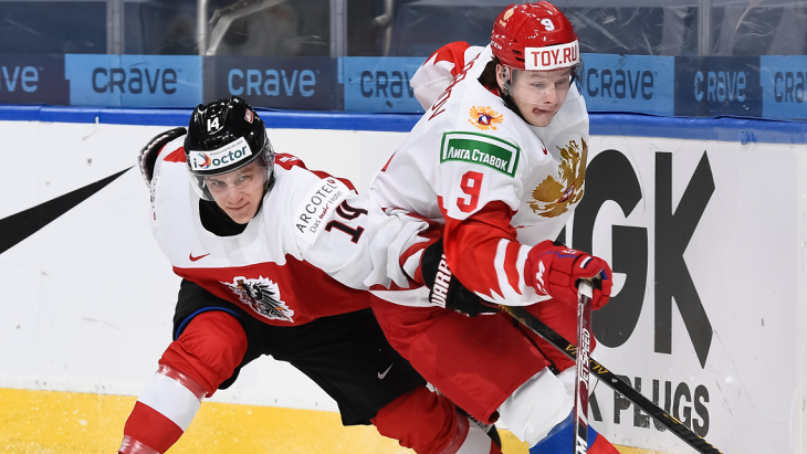 Фрагмент матча