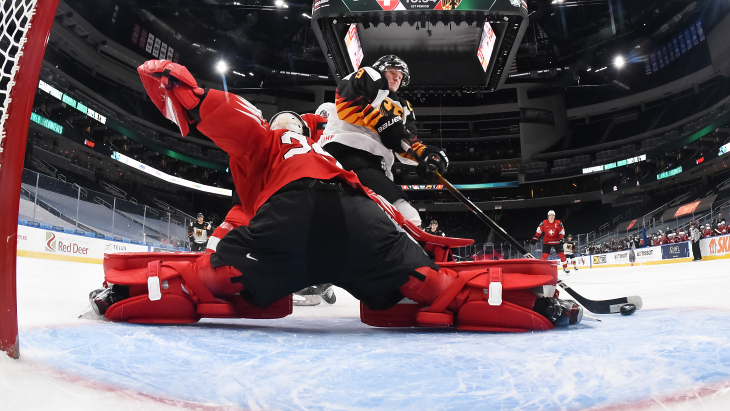 Фрагмент матча