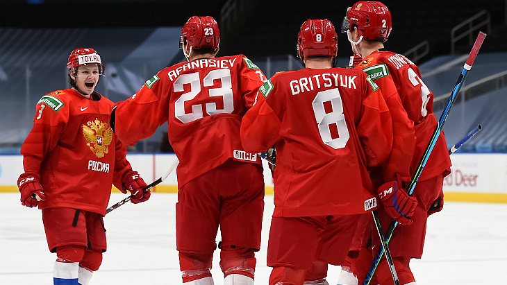 Сборная России