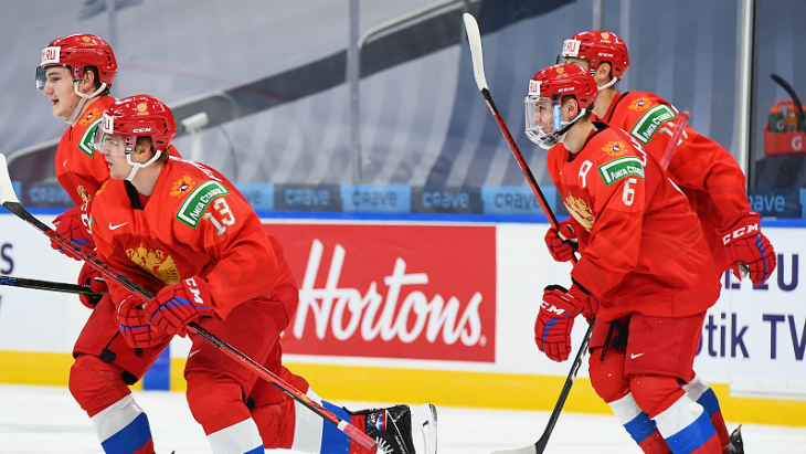 Россия — Германия