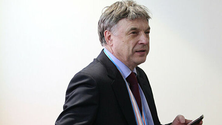 Юрий Новиков