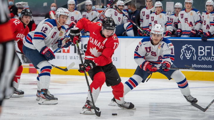 Фрагмент матча