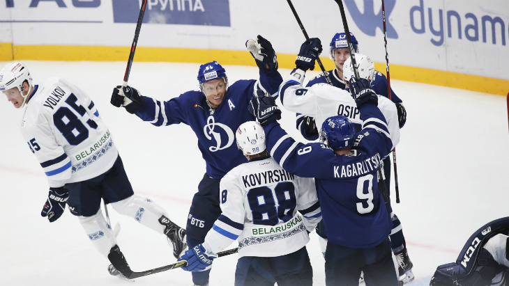 Московское «Динамо»