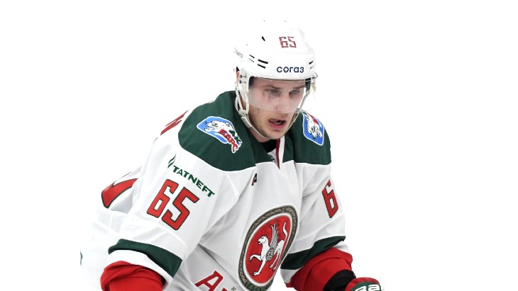 «Ак Барс» продолжает лидировать на «Востоке»