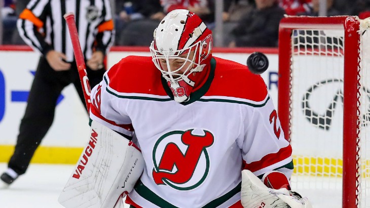 Маккензи Блэквуд