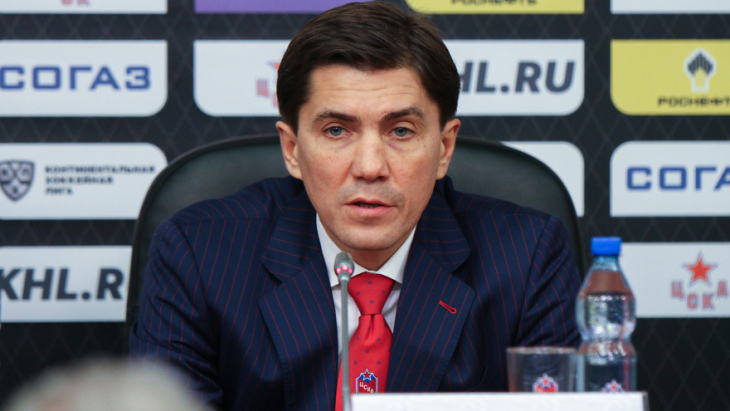 Игорь Никитин