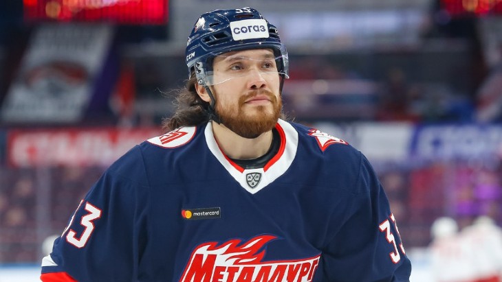 Михаил Пашнин