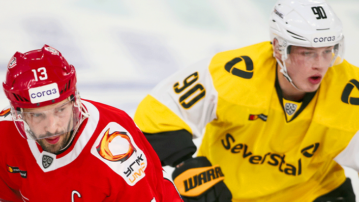 Фрагмент матча