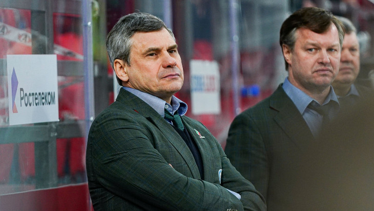 Дмитрий Квартальнов