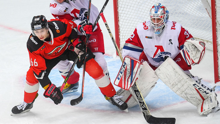 «Авангард»