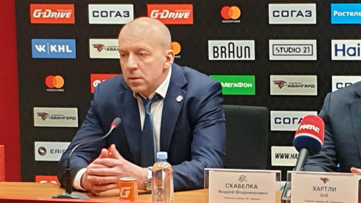 Андрей Скабелка