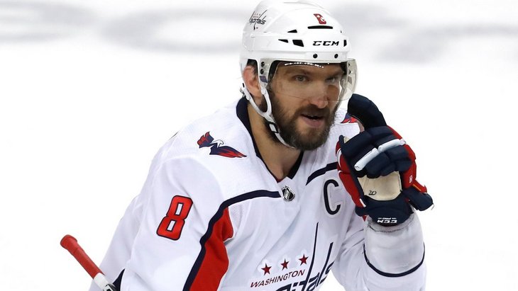 Александр Овечкин Александр Овечкин