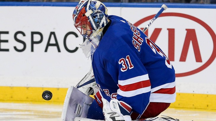 Игорь Шестеркин