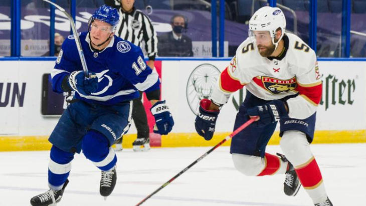 «Тампа-Бэй» — «Флорида»