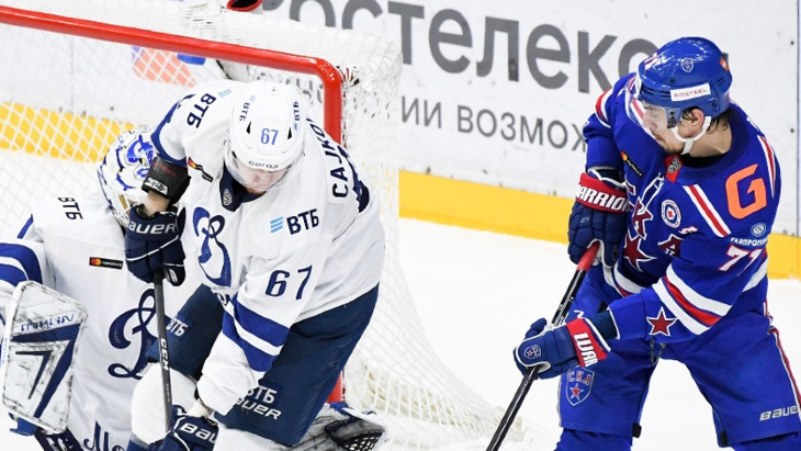 СКА — «Динамо»