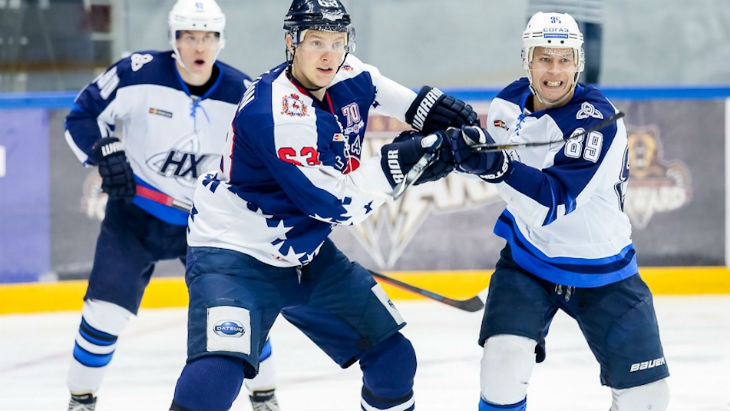 «Нефтехимик»