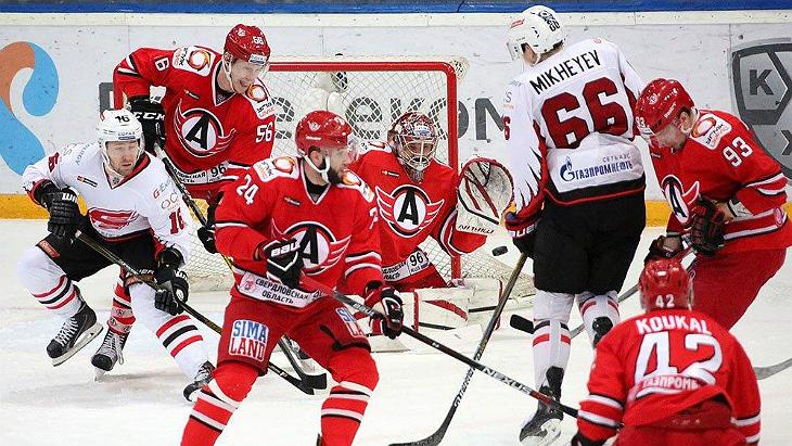 «Авангард»