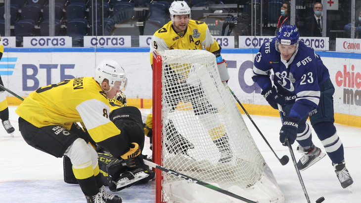 Фрагмент матча