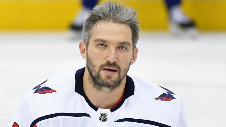 Александр Овечкин