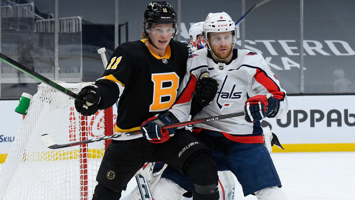 «Бостон» — «Вашингтон»