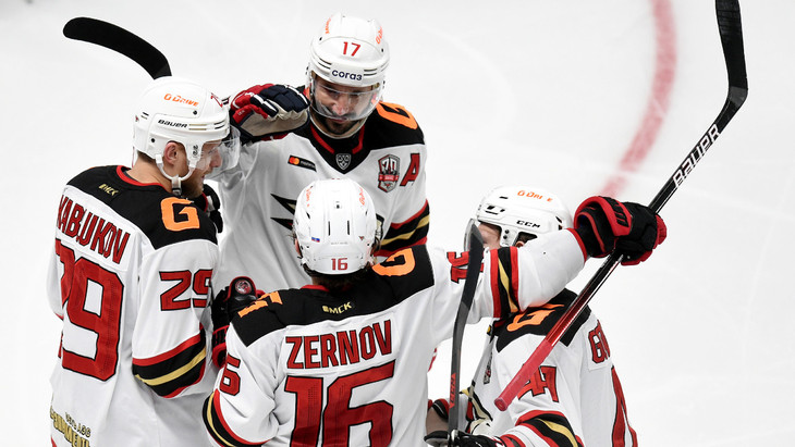 «Авангард»