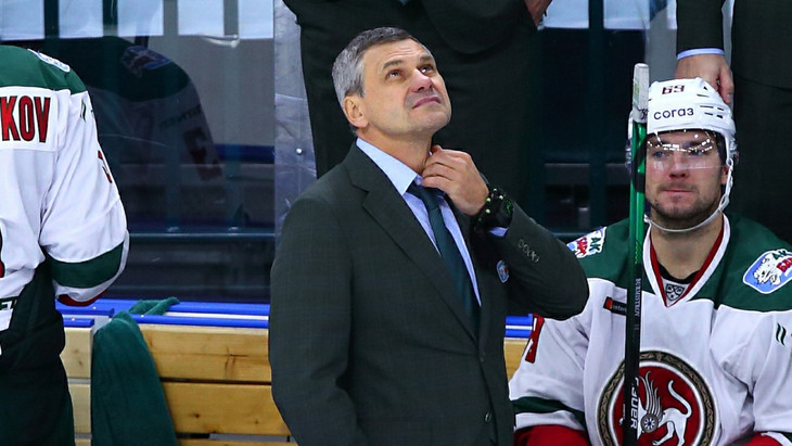 Дмитрий Квартальнов