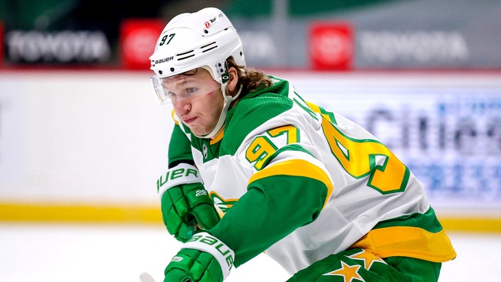 Кирилл Капризов