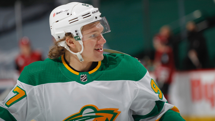 Кирилл Капризов