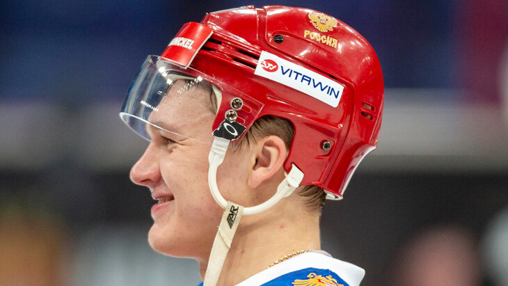 Кирилл Капризов