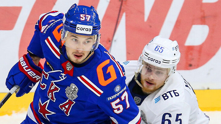 Фрагмент матча