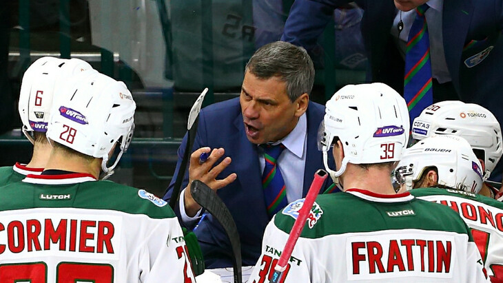 Дмитрий Квартальнов