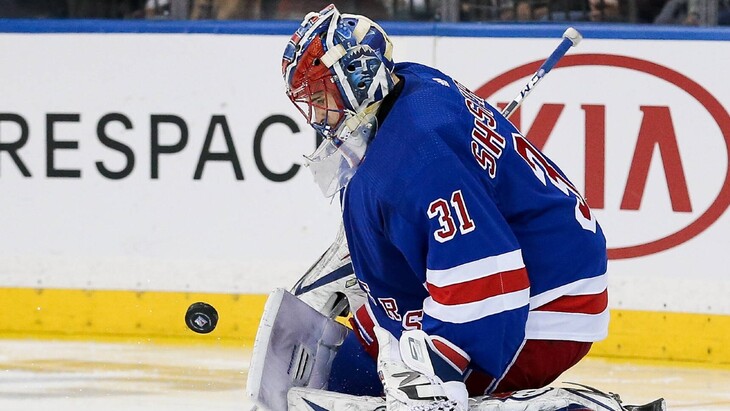 Игорь Шестеркин