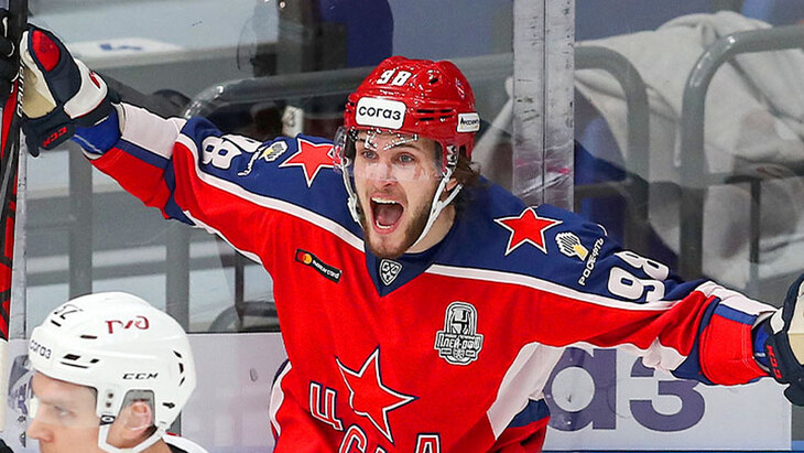 Фрагмент матча