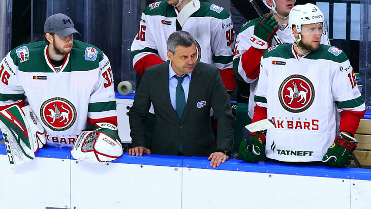 Дмитрий Квартальнов