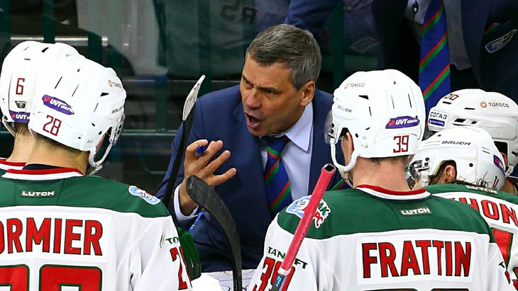 Дмитрий Квартальнов