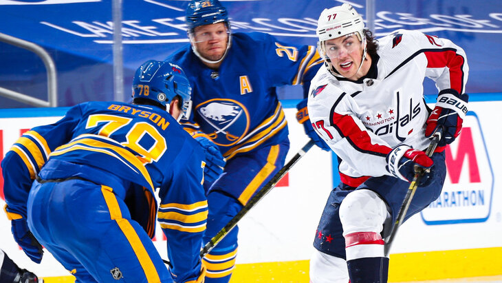 «Баффало» — «Вашингтон»