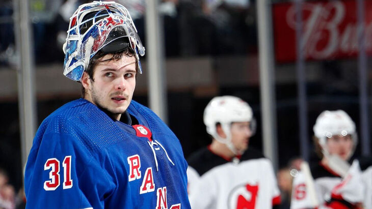 Игорь Шестеркин