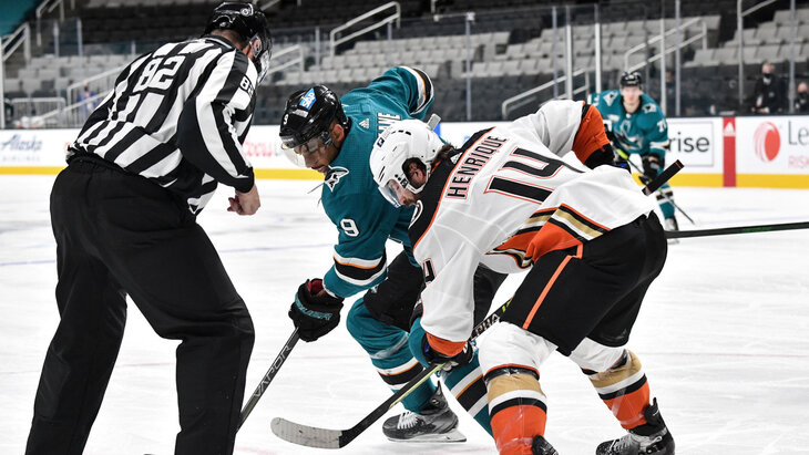 «Сан-Хосе» — «Анахайм»