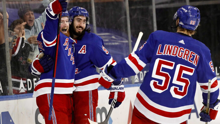 «Рейнджерс»