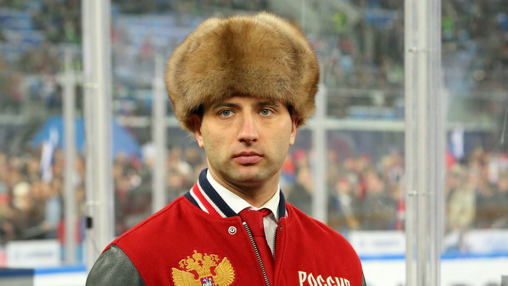 Роман Ротенберг Роман Ротенберг