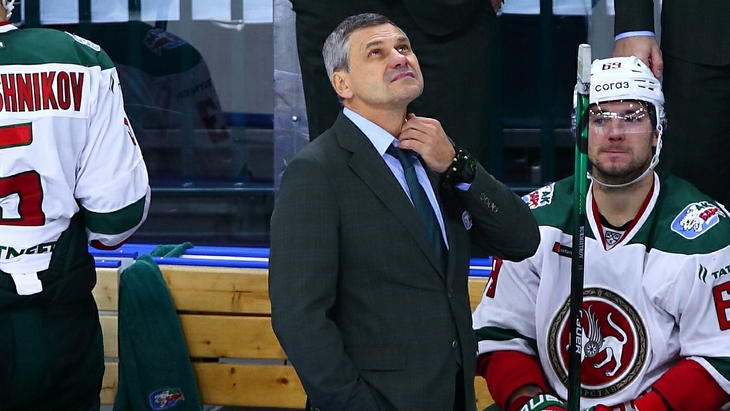 Дмитрий Квартальнов