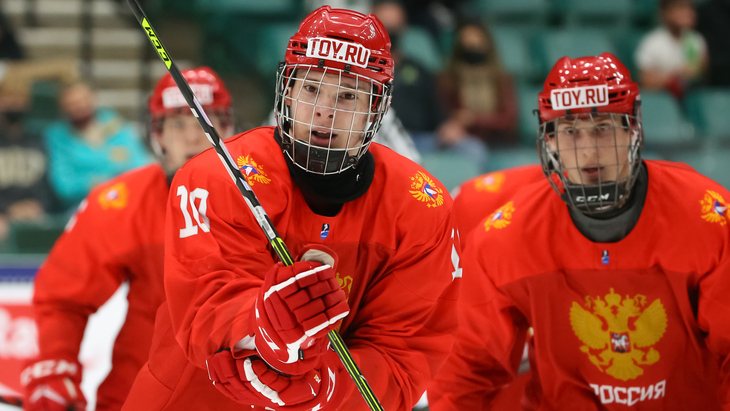 Сборная России