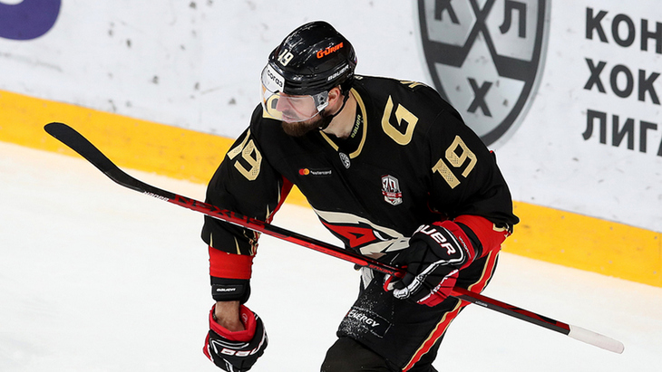 Никита Комаров